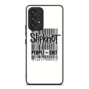 SLIPKNOT TATTOO PEOPLE SHIT Samsung Galaxy A53 Case Cover SLIPKNOT TATTOO PEOPLE SHIT Samsung Galaxy A53 Case Cover