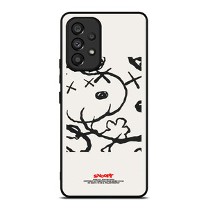 SNOOPY THE PEANUTS STOLEN DOGS Samsung Galaxy A53 Case Cover