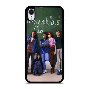 THE BREAKFAST CLUB iPhone XR Case Cover THE BREAKFAST CLUB iPhone XR Case Cover