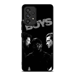 THE BOYS HOMELANDER SOLDIER BOY BUTCHER Samsung Galaxy A53 Case Cover THE BOYS HOMELANDER SOLDIER BOY BUTCHER Samsung Galaxy A53 Case Cover