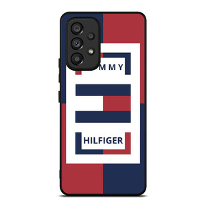 TOMMY HILFIGER ICON 2 Samsung Galaxy A53 Case Cover TOMMY HILFIGER ICON 2 Samsung Galaxy A53 Case Cover