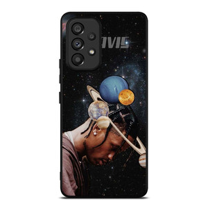 TRAFIS SCOTT RAPPER PLANET Samsung Galaxy A53 Case Cover