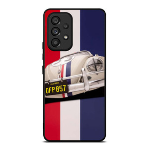 VW VOLKSWAGEN BEETLE HERBIE Samsung Galaxy A53 Case Cover VW VOLKSWAGEN BEETLE HERBIE Samsung Galaxy A53 Case Cover