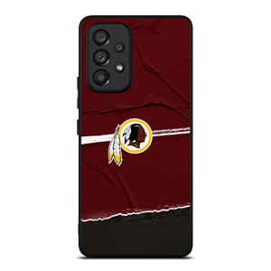 WASHINGTON REDSKINS LOGO ICON Samsung Galaxy A53 Case Cover WASHINGTON REDSKINS LOGO ICON Samsung Galaxy A53 Case Cover