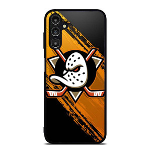 ANAHEIM DUCKS HOCKEY TEAM LOGO Samsung Galaxy A14 Case Cover ANAHEIM DUCKS HOCKEY TEAM LOGO Samsung Galaxy A14 Case Cover