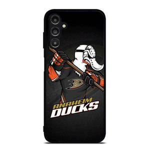 ANAHEIM DUCKS LOGO HOCKEY TEAM Samsung Galaxy A14 Case Cover ANAHEIM DUCKS LOGO HOCKEY TEAM Samsung Galaxy A14 Case Cover