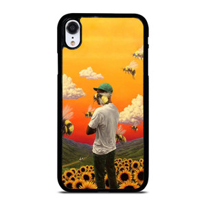 TYLER THE CREATOR POSTER iPhone XR Case Cover TYLER THE CREATOR POSTER iPhone XR Case Cover