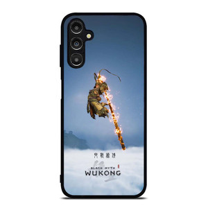 BLACK MYTH WUKONG RPG GAMES Samsung Galaxy A14 Case Cover BLACK MYTH WUKONG RPG GAMES Samsung Galaxy A14 Case Cover
