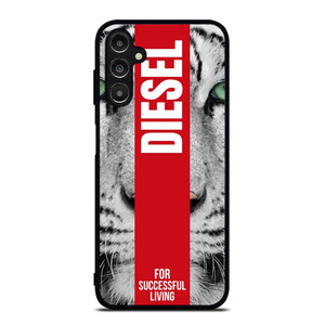 DIESEL CLOTHING TIGER Samsung Galaxy A14 Case Cover