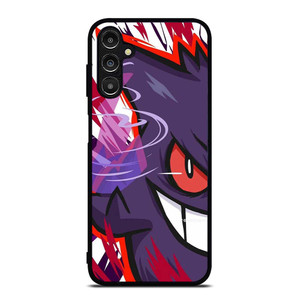 GENGAR POKEMON POCKET MONSTERS Samsung Galaxy A14 Case Cover GENGAR POKEMON POCKET MONSTERS Samsung Galaxy A14 Case Cover
