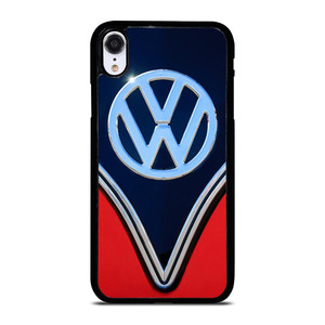 VW VOLKSWWAGEN EMBLEM iPhone XR Case Cover VW VOLKSWWAGEN EMBLEM iPhone XR Case Cover