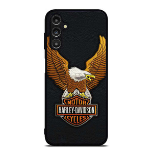 HARLEY DAVIDSON MOTORCYCLE BADGE LOGO Samsung Galaxy A14 Case Cover HARLEY DAVIDSON MOTORCYCLE BADGE LOGO Samsung Galaxy A14 Case Cover