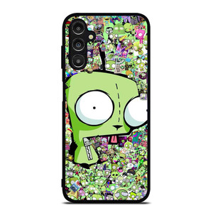 INVADER ZIM CARTOON COLLAGE Samsung Galaxy A14 Case Cover INVADER ZIM CARTOON COLLAGE Samsung Galaxy A14 Case Cover