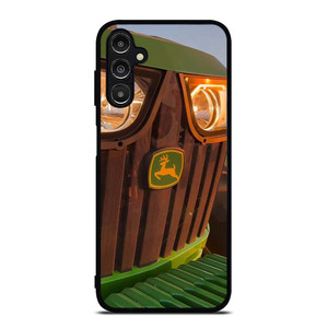 JOHN DEERE LOGO TRACTOR EMBLEM Samsung Galaxy A14 Case Cover JOHN DEERE LOGO TRACTOR EMBLEM Samsung Galaxy A14 Case Cover