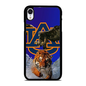 AUBURN TIGERS AND EAGLE iPhone XR Case Cover AUBURN TIGERS AND EAGLE iPhone XR Case Cover