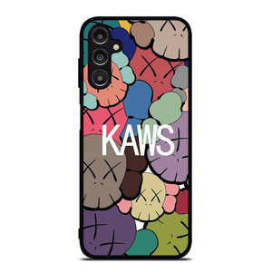 KAWS ICONS Samsung Galaxy A14 Case Cover KAWS ICONS Samsung Galaxy A14 Case Cover