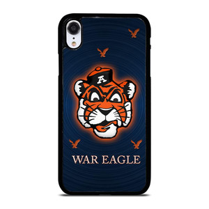 AUBURN TIGERS WAR EAGLE iPhone XR Case Cover AUBURN TIGERS WAR EAGLE iPhone XR Case Cover