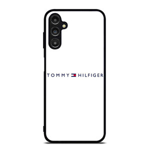 LOGO TOMMY HILFIGER Samsung Galaxy A14 Case Cover LOGO TOMMY HILFIGER Samsung Galaxy A14 Case Cover