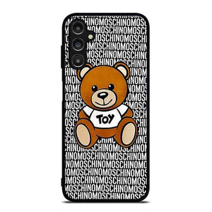 MOSCHINO BEAR TOY Samsung Galaxy A14 Case Cover MOSCHINO BEAR TOY Samsung Galaxy A14 Case Cover