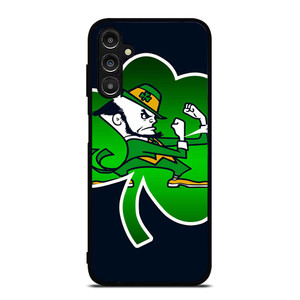 NOTRE DAME FIGHTING IRISH ICON LOGO Samsung Galaxy A14 Case Cover