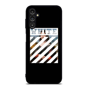 OFF WHITE MONALISA Samsung Galaxy A14 Case Cover
