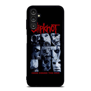 SLIPKNOT BAND FORMATION Samsung Galaxy A14 Case Cover