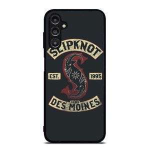 SLIPKNOT DES MOINES SINCE 1995 Samsung Galaxy A14 Case Cover