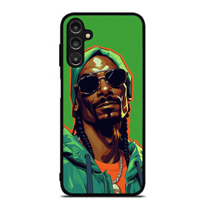 SNOOP DOG RAPPER ART Samsung Galaxy A14 Case Cover SNOOP DOG RAPPER ART Samsung Galaxy A14 Case Cover
