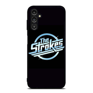 THE STROKES BAND LOGO Samsung Galaxy A14 Case Cover THE STROKES BAND LOGO Samsung Galaxy A14 Case Cover