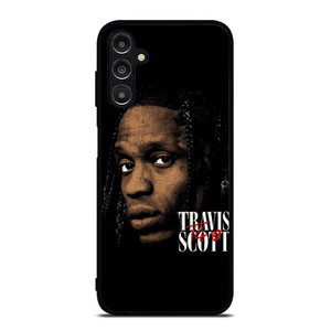 TRAFIS SCOTT FACE SIGNATURE Samsung Galaxy A14 Case Cover