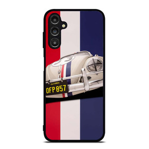 VW VOLKSWAGEN BEETLE HERBIE Samsung Galaxy A14 Case Cover VW VOLKSWAGEN BEETLE HERBIE Samsung Galaxy A14 Case Cover