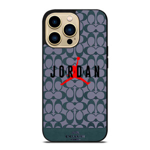 AIR JORDAN COACH NEW YORK iPhone 14 Pro Max Case Cover AIR JORDAN COACH NEW YORK iPhone 14 Pro Max Case Cover
