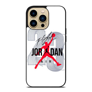 AIR JORDAN FLIGHT NIKE 23 iPhone 14 Pro Max Case Cover