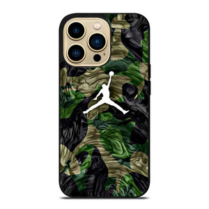 AIR JORDAN LOGO CAMO iPhone 14 Pro Max Case Cover AIR JORDAN LOGO CAMO iPhone 14 Pro Max Case Cover