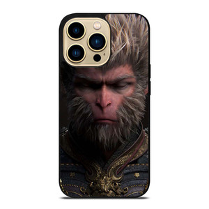 BLACK MYTH WUKONG FACE iPhone 14 Pro Max Case Cover