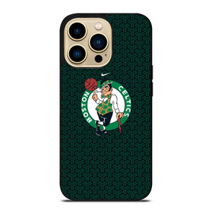 BOSTON CELTICS LOGO NBA iPhone 14 Pro Max Case Cover BOSTON CELTICS LOGO NBA iPhone 14 Pro Max Case Cover