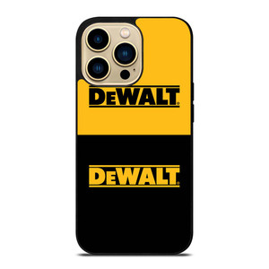 DEWALT TOOLS LOGO ICON iPhone 14 Pro Max Case Cover DEWALT TOOLS LOGO ICON iPhone 14 Pro Max Case Cover