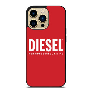 DIESEL FOR SUCCESSFUL LIVING iPhone 14 Pro Max Case Cover