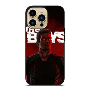 HOMELANDER THE BOYS SERIES iPhone 14 Pro Max Case Cover HOMELANDER THE BOYS SERIES iPhone 14 Pro Max Case Cover