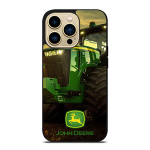 JOHN DEERE TRACTOR 4 iPhone 14 Pro Max Case Cover JOHN DEERE TRACTOR 4 iPhone 14 Pro Max Case Cover