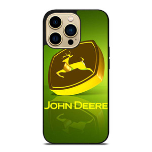 JOHN DEERE iPhone 14 Pro Max Case Cover