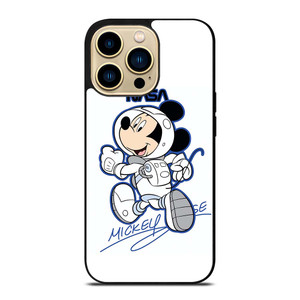 MICKEY MOUSE NASA iPhone 14 Pro Max Case Cover