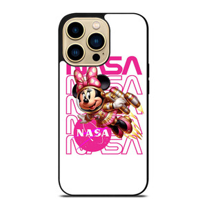 NASA MINNIE MOUSE iPhone 14 Pro Max Case Cover NASA MINNIE MOUSE iPhone 14 Pro Max Case Cover