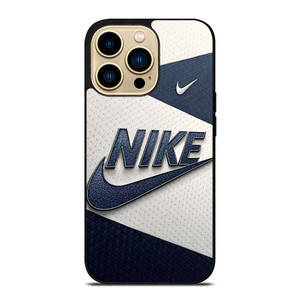 NIKE SHOES LOGO EMBLEM iPhone 14 Pro Max Case Cover