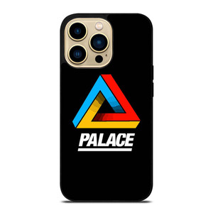 PALACE SKATEBOARD LOGO iPhone 14 Pro Max Case Cover