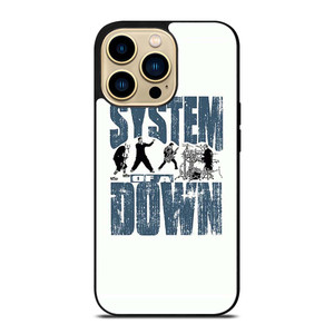 SYSTEM OF A DOWN BAND iPhone 14 Pro Max Case Cover SYSTEM OF A DOWN BAND iPhone 14 Pro Max Case Cover