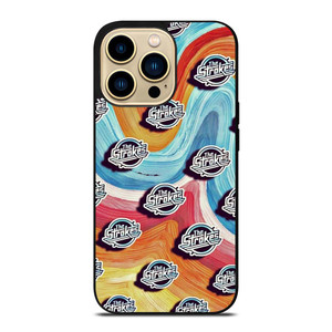 THE STROKES BAND LOGOS iPhone 14 Pro Max Case Cover