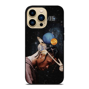 TRAFIS SCOTT RAPPER PLANET iPhone 14 Pro Max Case Cover TRAFIS SCOTT RAPPER PLANET iPhone 14 Pro Max Case Cover