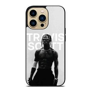 TRAFIS SCOTT RAPPER iPhone 14 Pro Max Case Cover