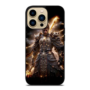 WUKONG BLACK MYTH GAMES iPhone 14 Pro Max Case Cover WUKONG BLACK MYTH GAMES iPhone 14 Pro Max Case Cover